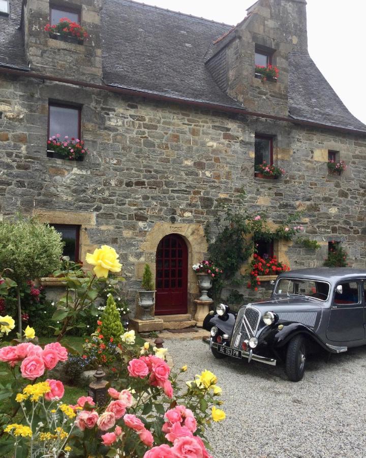 Auberge De Keranden Landerneau Exterior photo