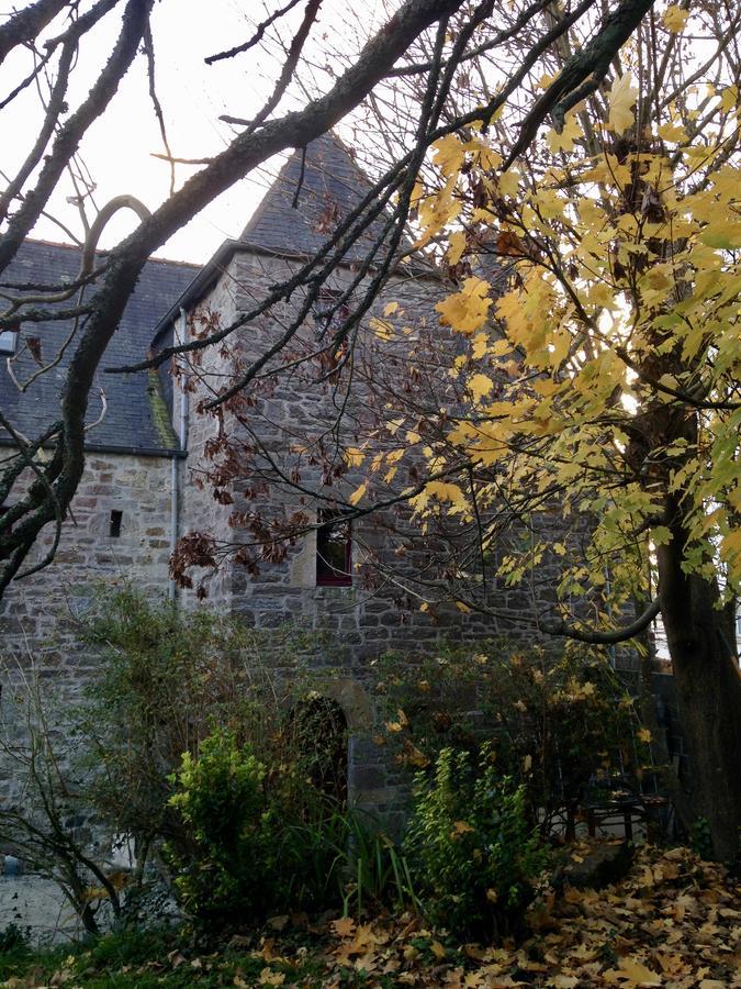 Auberge De Keranden Landerneau Exterior photo