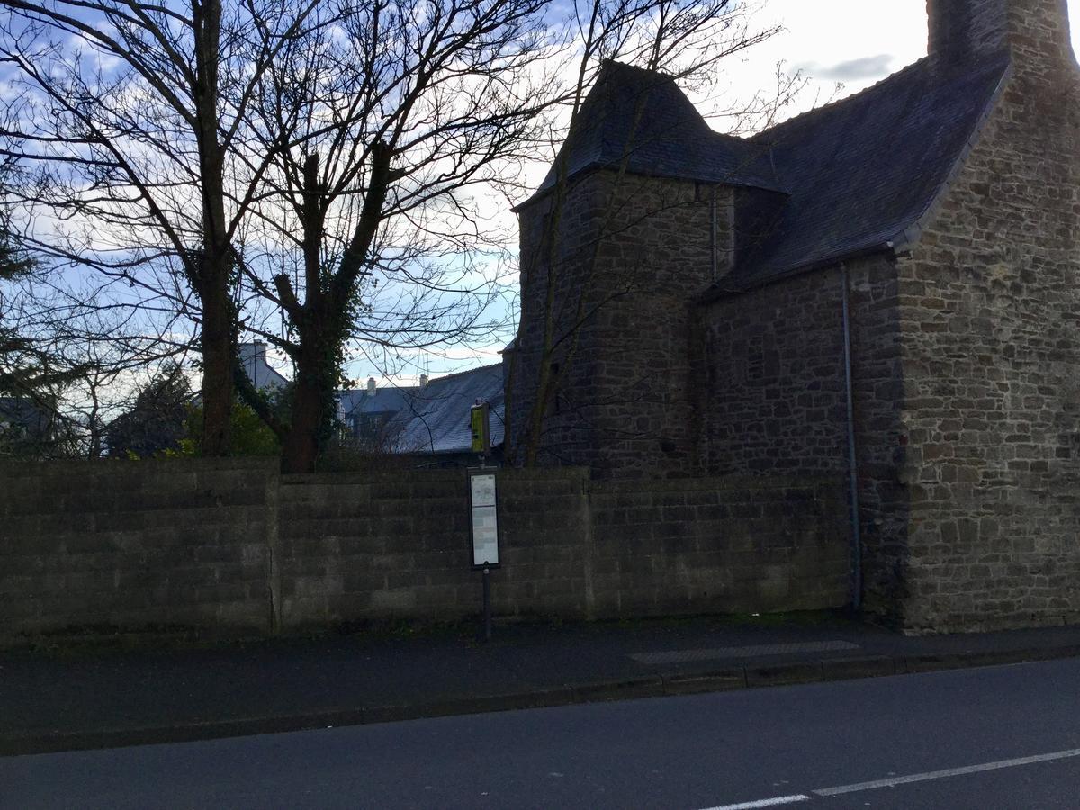 Auberge De Keranden Landerneau Exterior photo